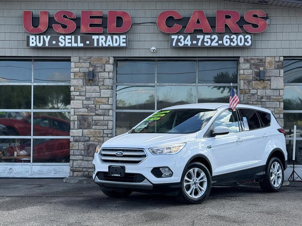 2019 FORD Escape
