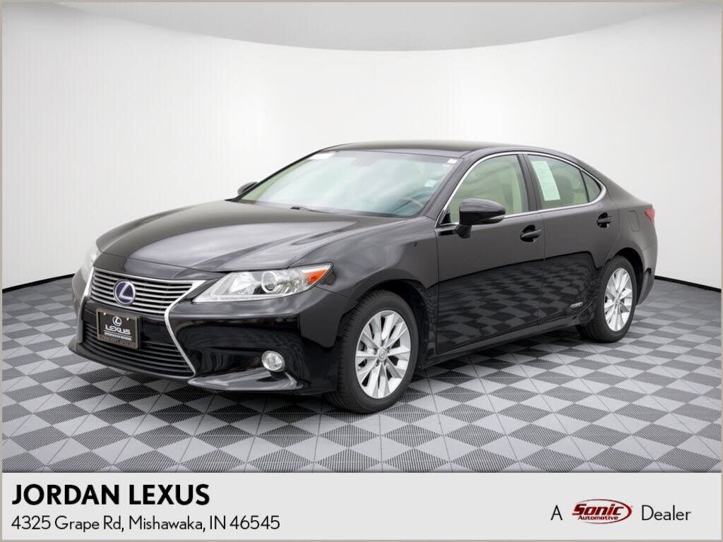 2013 LEXUS ES