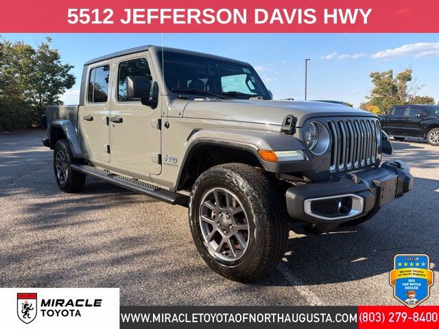 2020 JEEP Gladiator