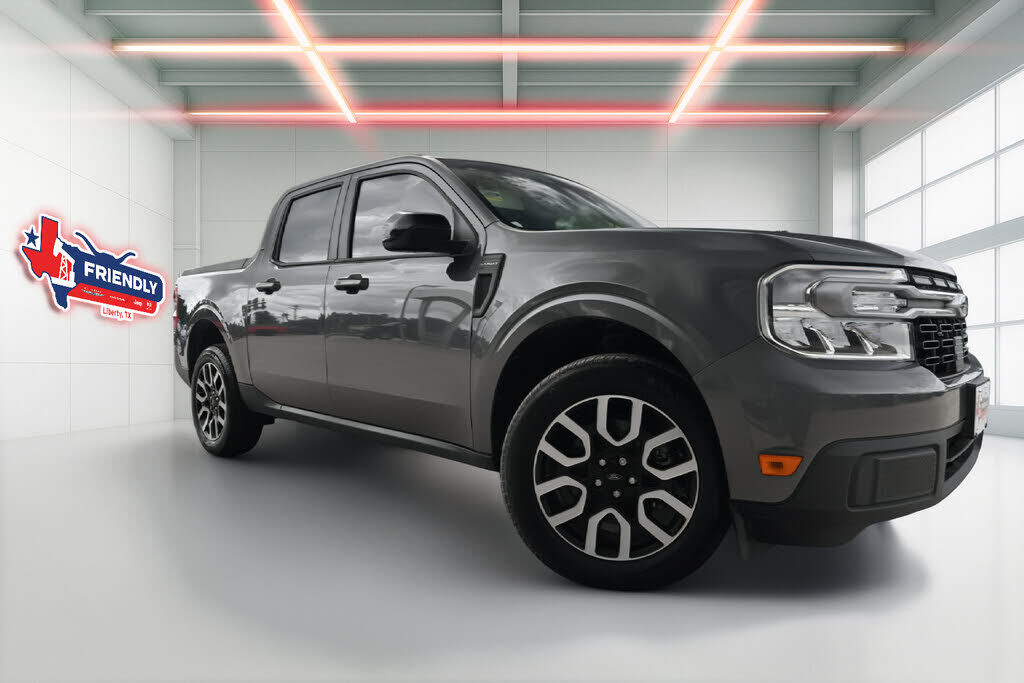 2024 FORD Maverick