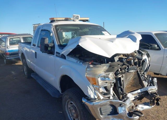 2012 FORD F-250