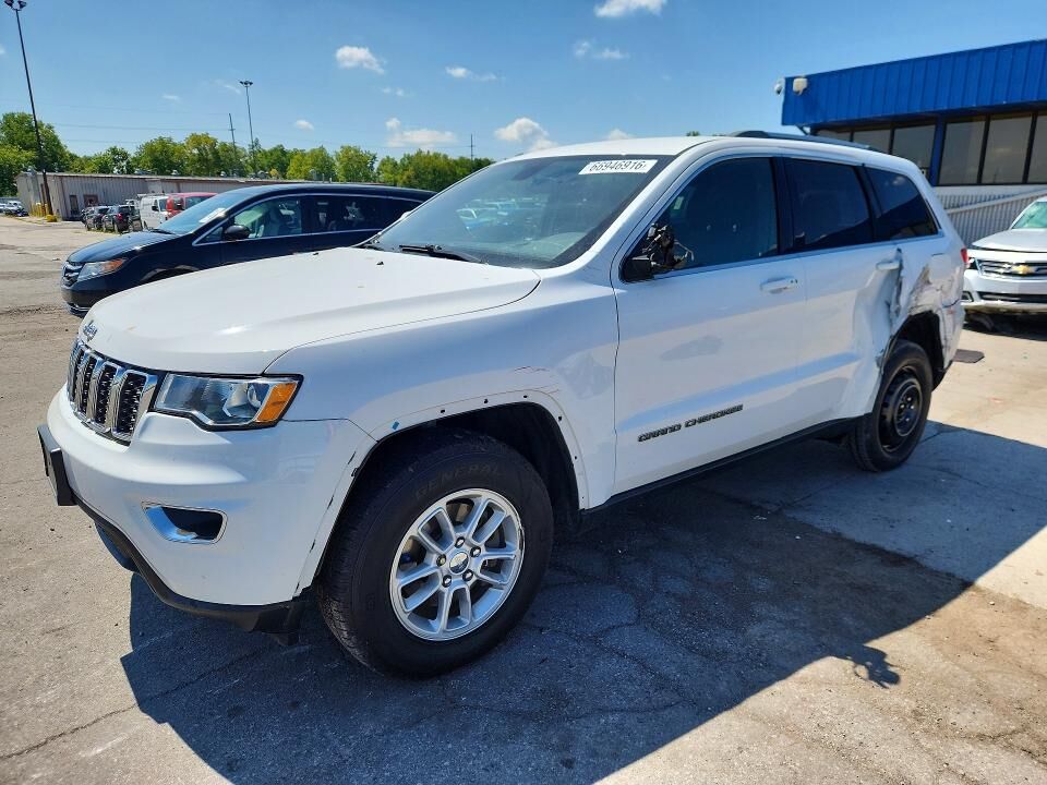 2019 JEEP Grand Cherokee