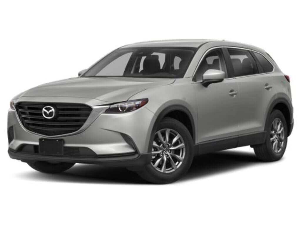 2020 MAZDA CX-9