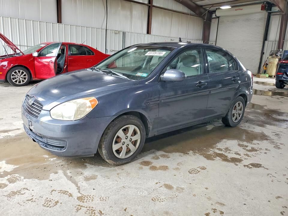 2008 HYUNDAI Accent