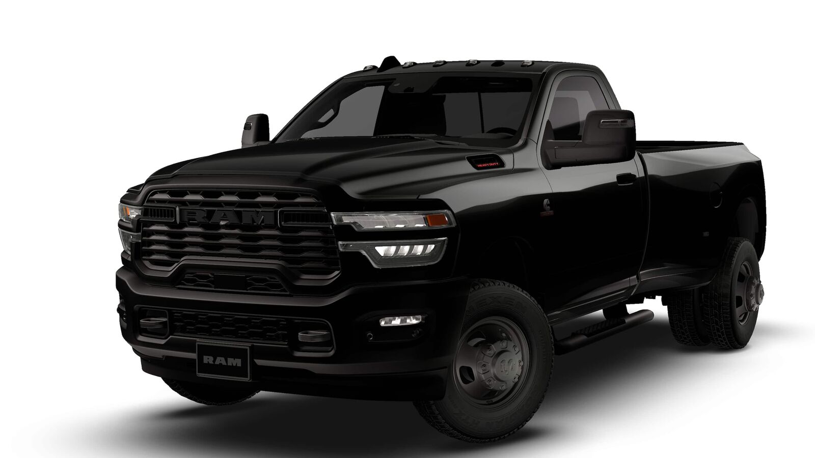 2027 RAM 3500