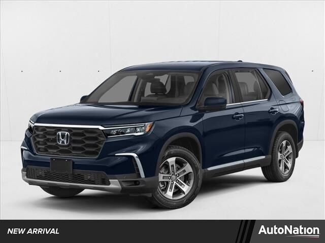 2024 HONDA Pilot