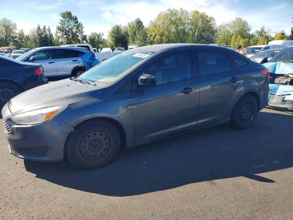 2017 FORD Focus