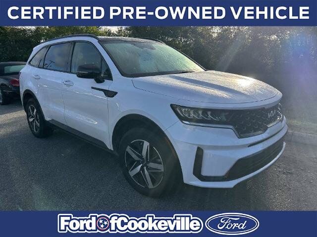 2023 KIA Sorento