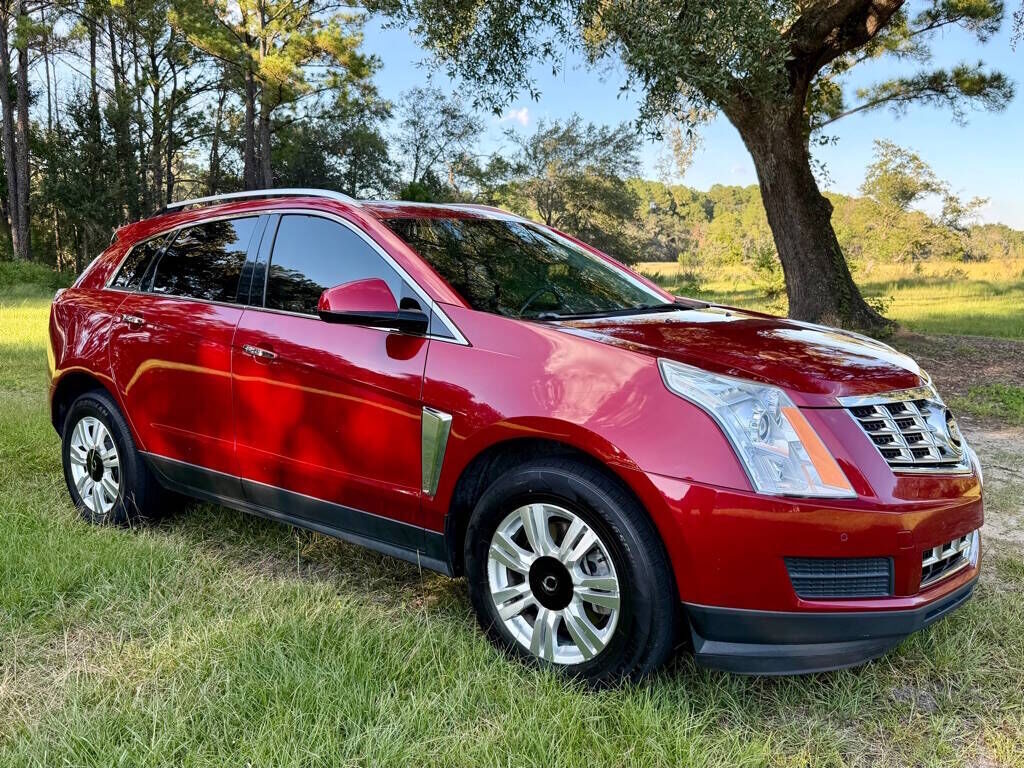 2013 CADILLAC SRX