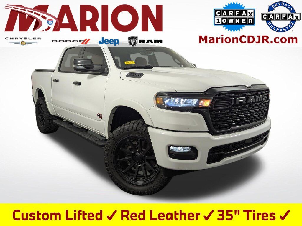 2026 RAM 1500