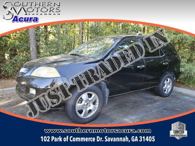 2005 ACURA MDX