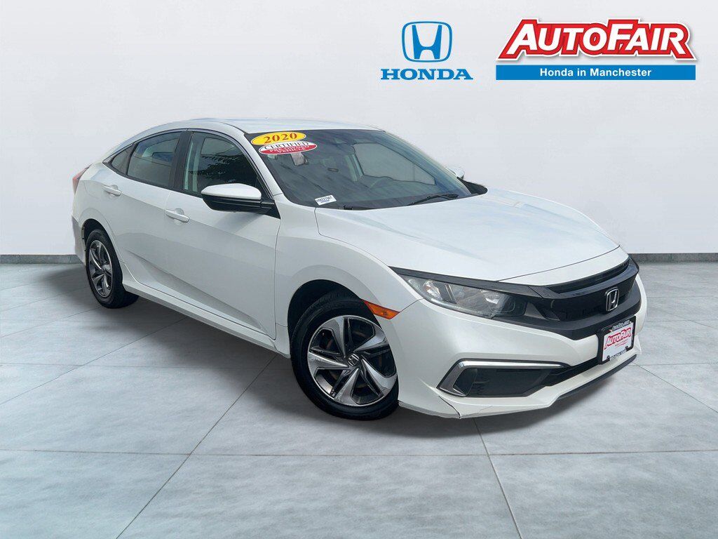 2020 HONDA Civic