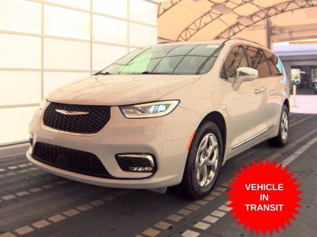 2021 CHRYSLER Pacifica