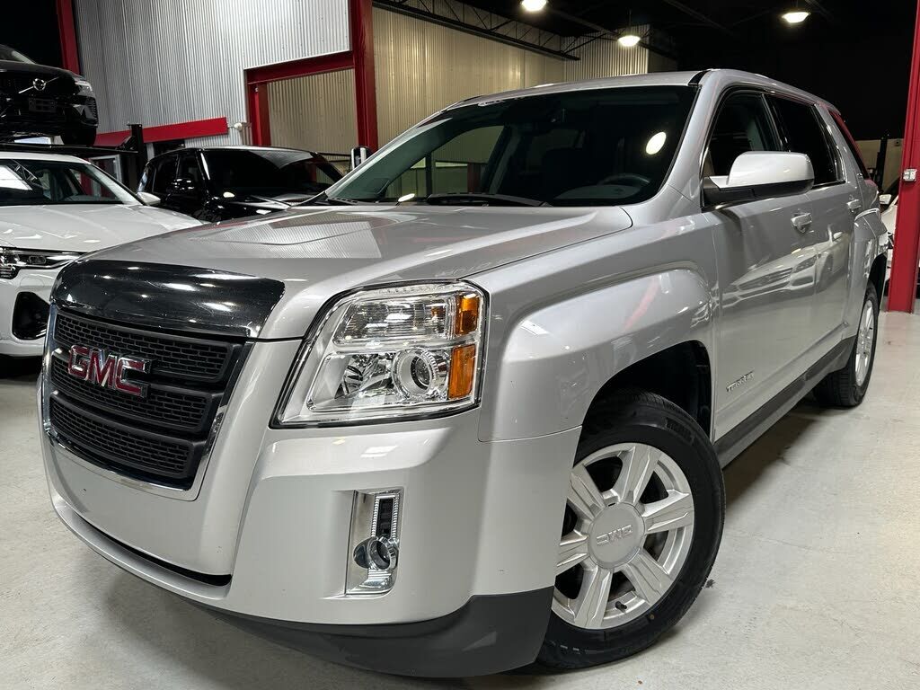 2014 GMC Terrain