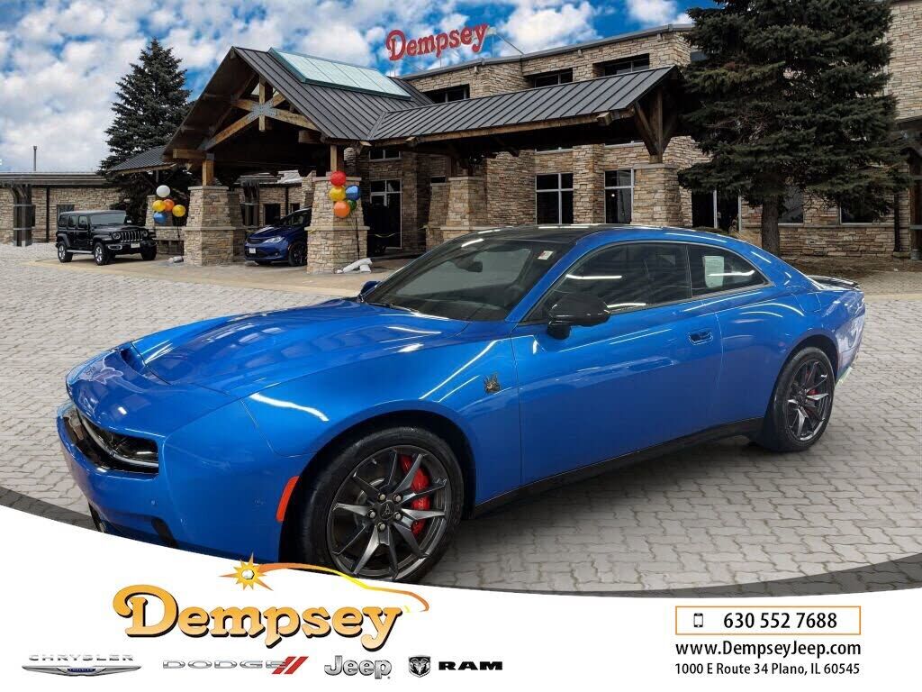 2026 DODGE Charger