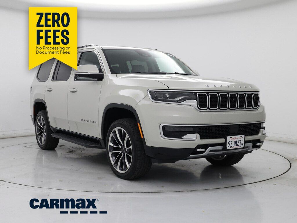 2022 JEEP Wagoneer