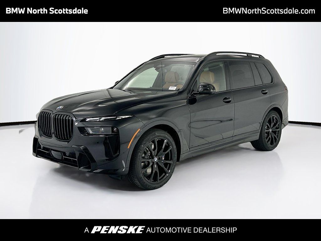 2027 BMW X7