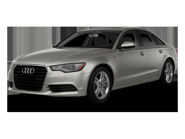 2014 AUDI A6