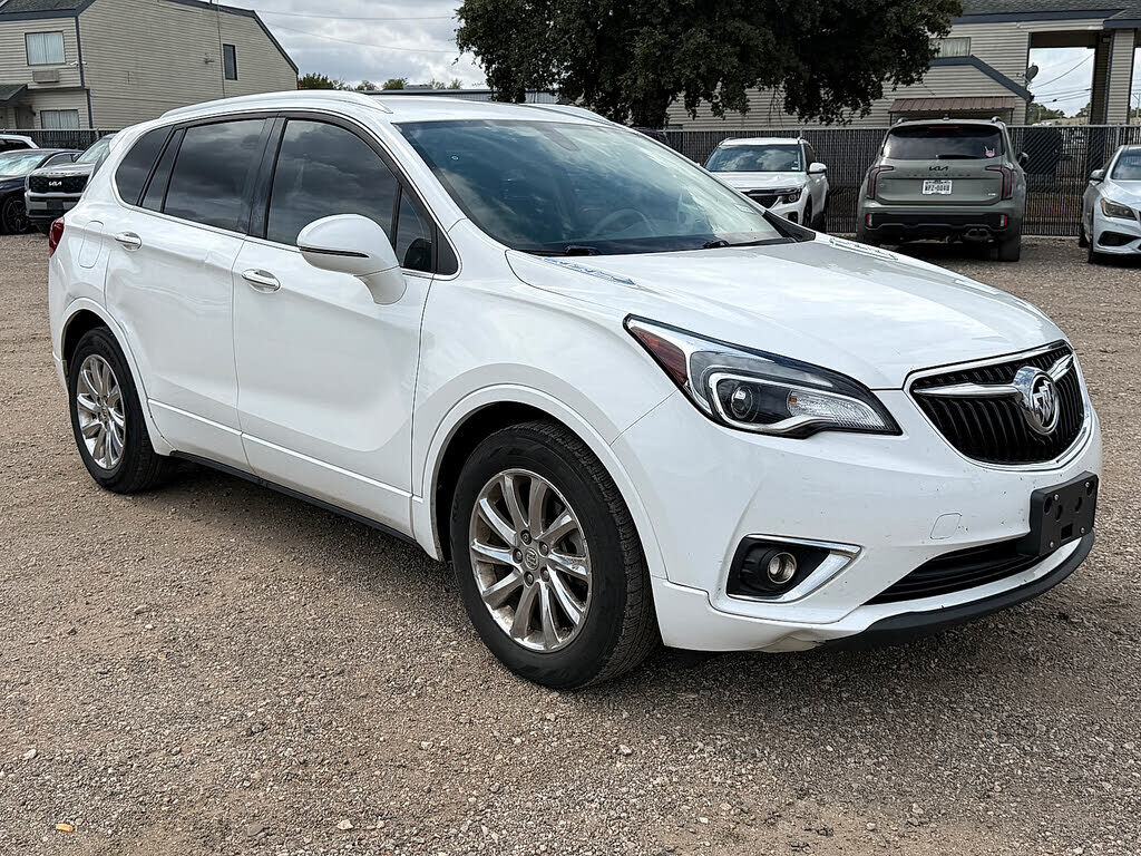 2020 BUICK Envision