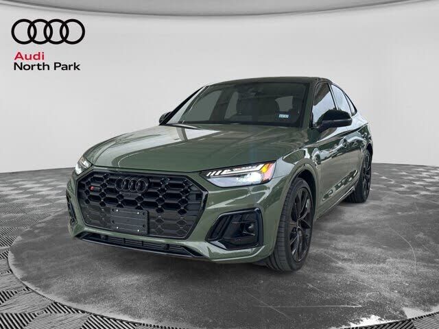 2025 AUDI SQ5