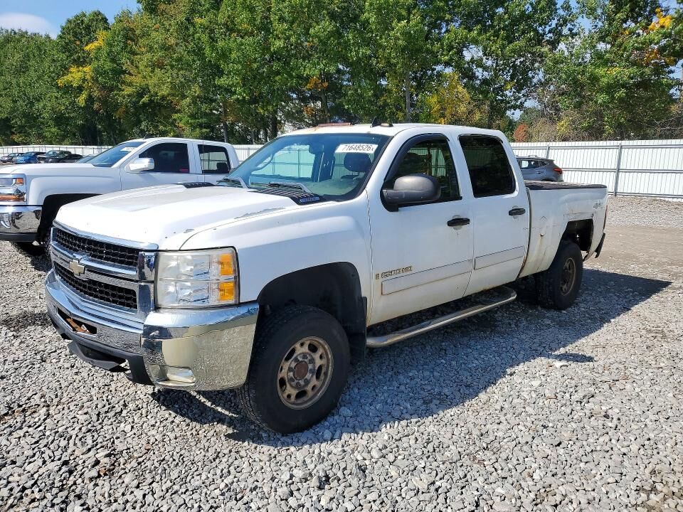 2007 CHEVROLET Silverado