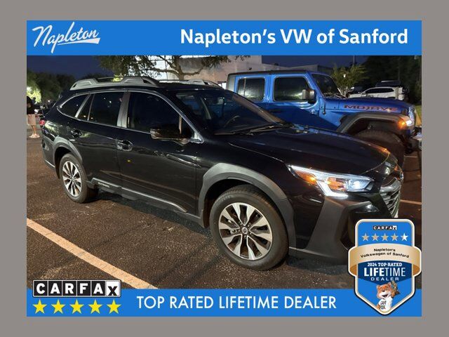 2024 SUBARU Outback