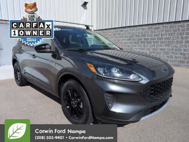 2020 FORD Escape