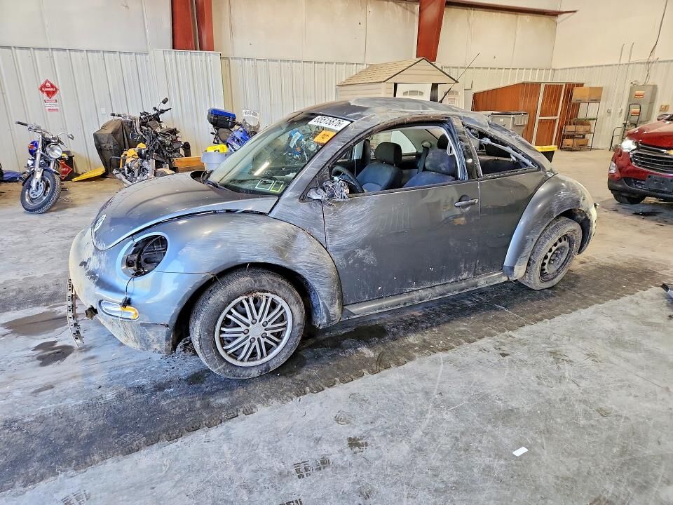 2003 VOLKSWAGEN Beetle