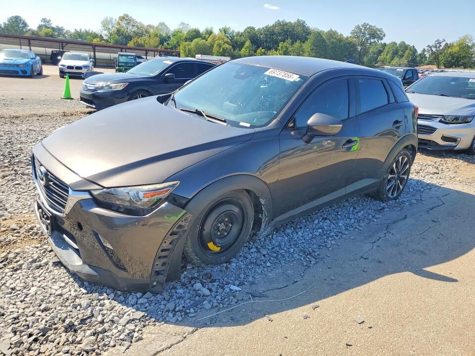 2019 MAZDA CX-3
