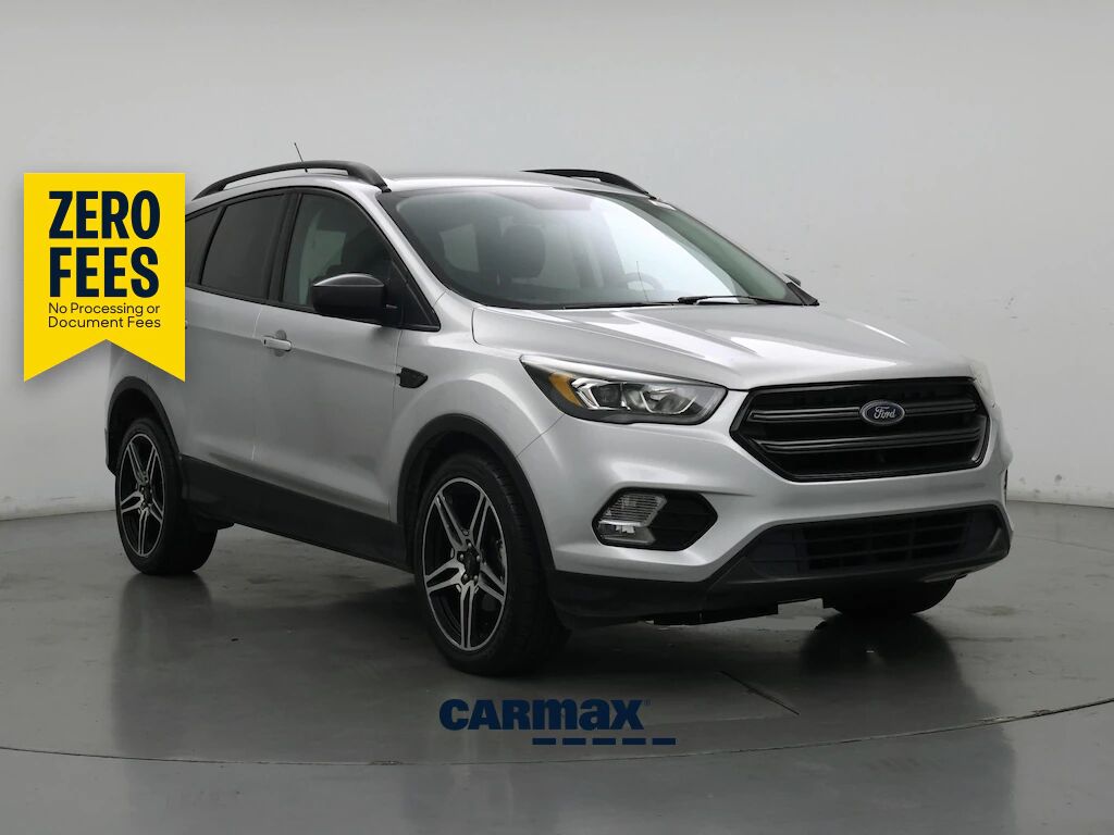 2019 FORD Escape