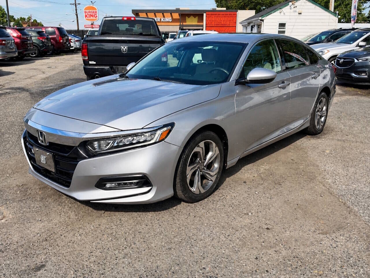 2018 HONDA Accord