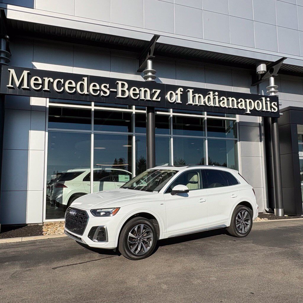 2024 AUDI Q5