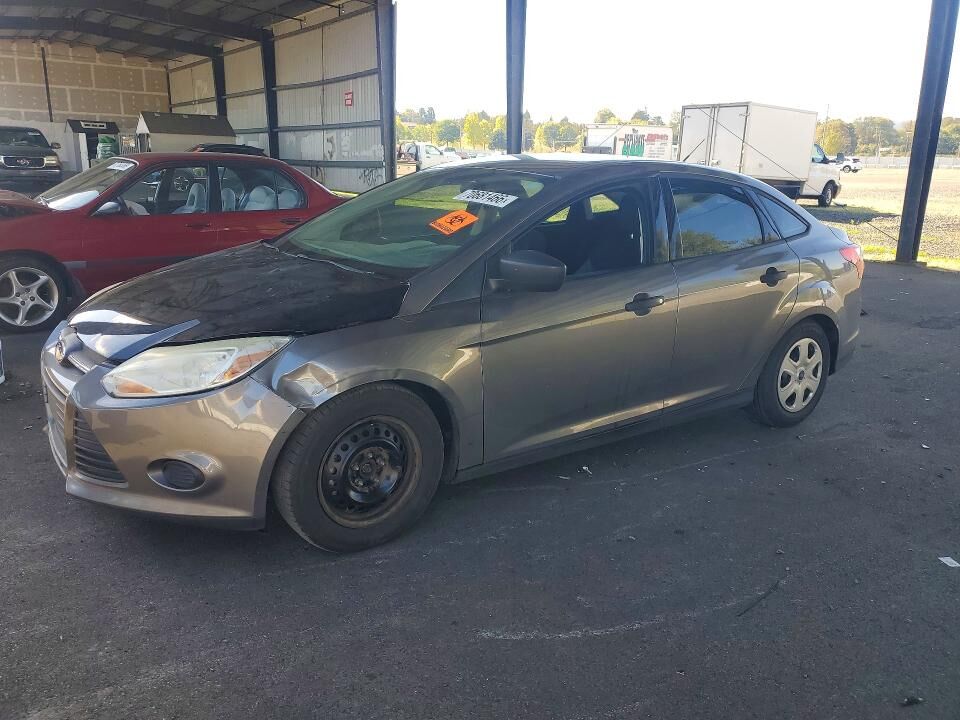2014 FORD Focus