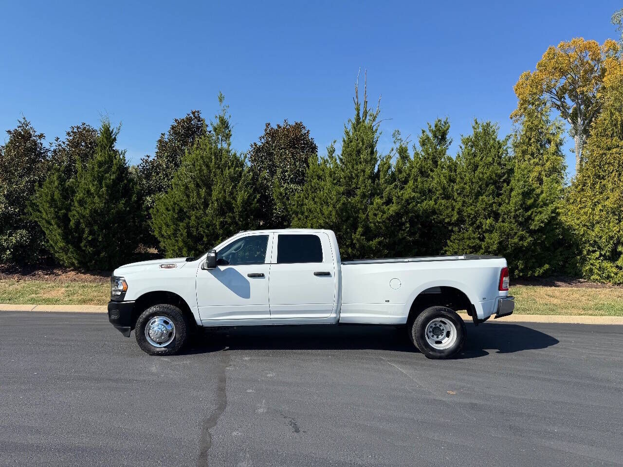 2024 RAM 3500