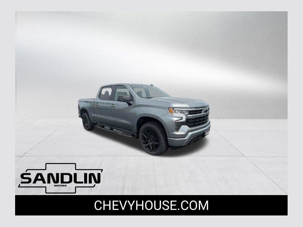 2026 CHEVROLET Silverado