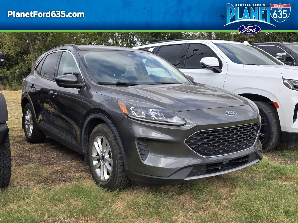 2020 FORD Escape