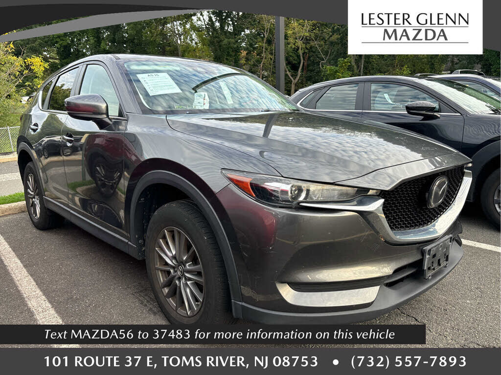 2019 MAZDA CX-5