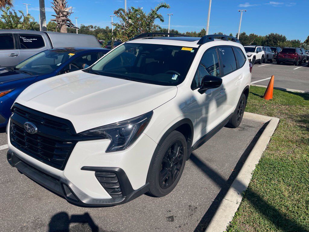 2024 SUBARU Ascent
