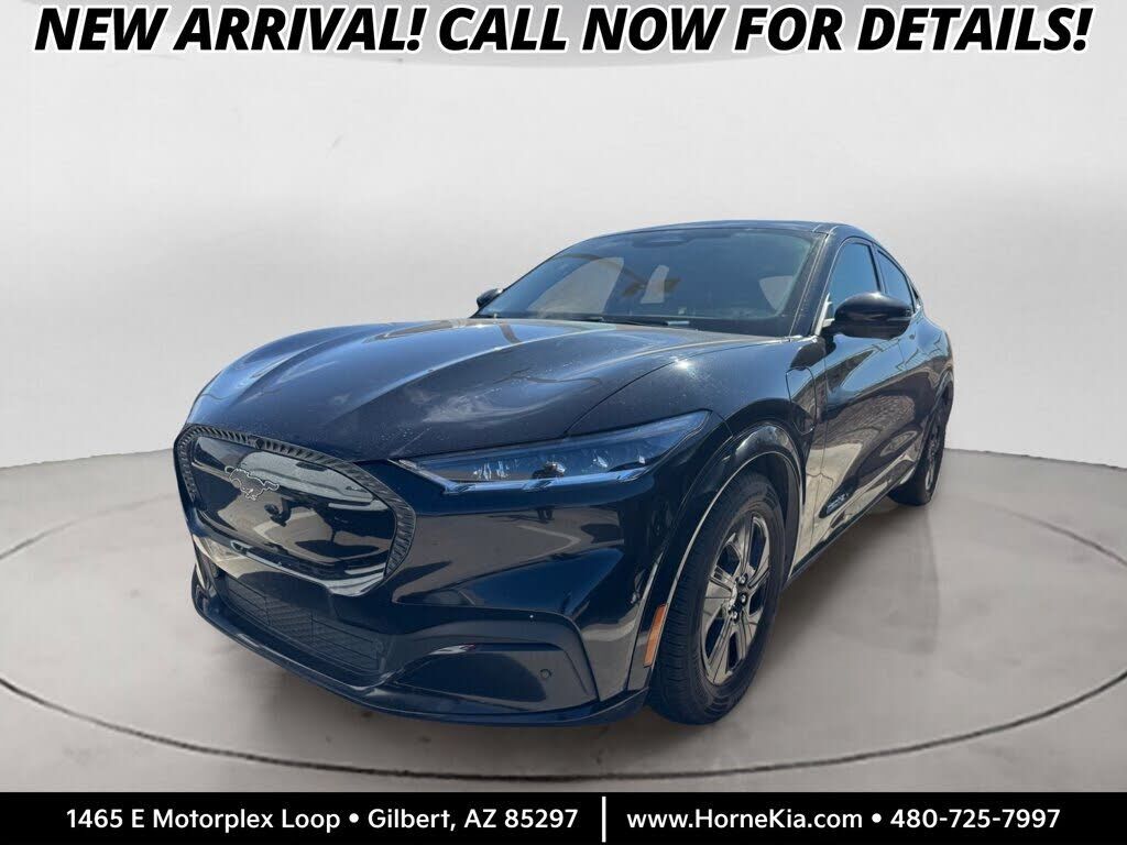 2022 FORD Mach-E