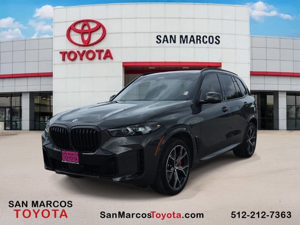 2025 BMW X5