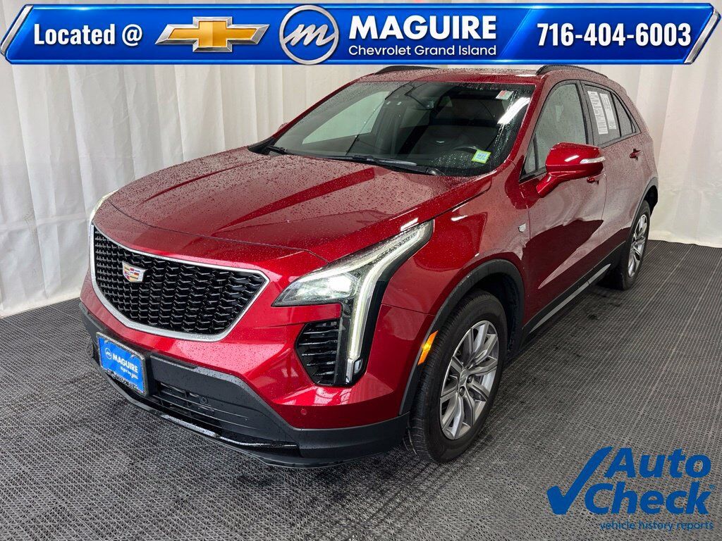 2023 CADILLAC XT4