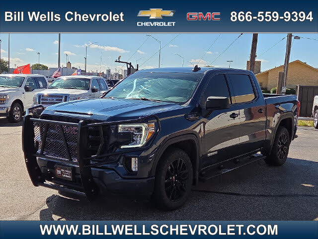 2021 GMC Sierra