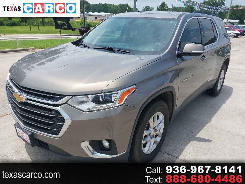 2019 CHEVROLET Traverse