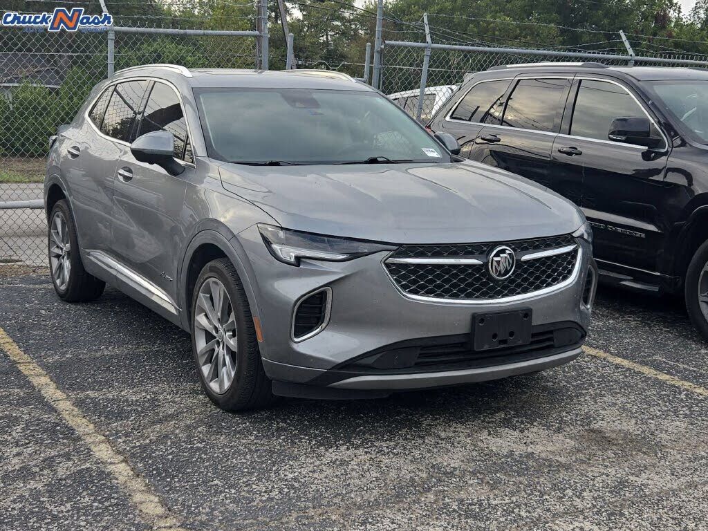 2023 BUICK Envision