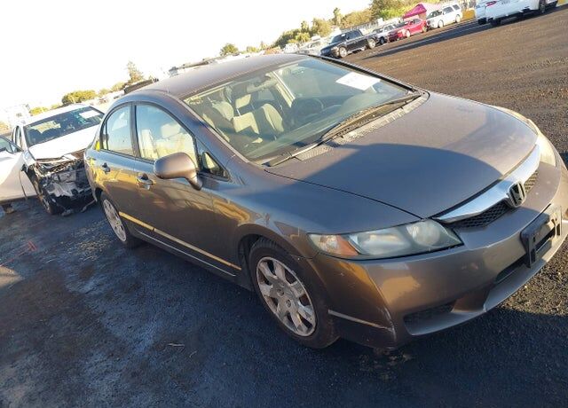 2011 HONDA Civic