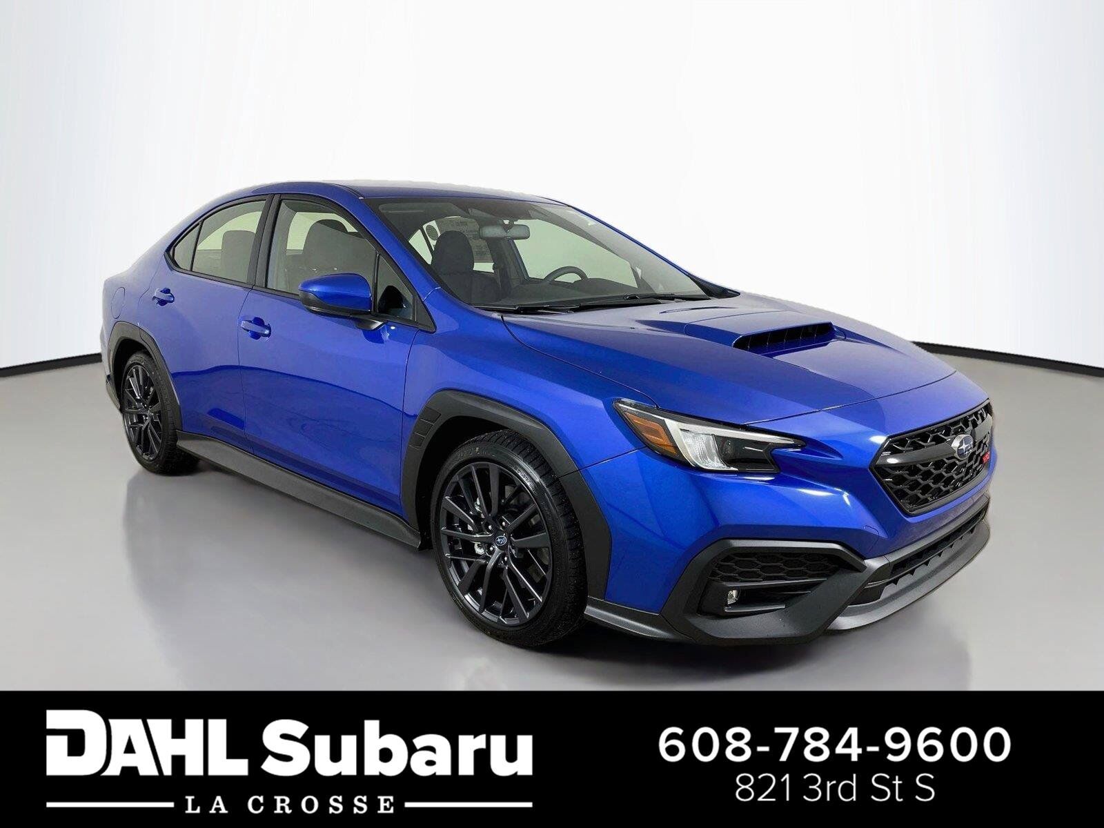 2026 SUBARU WRX