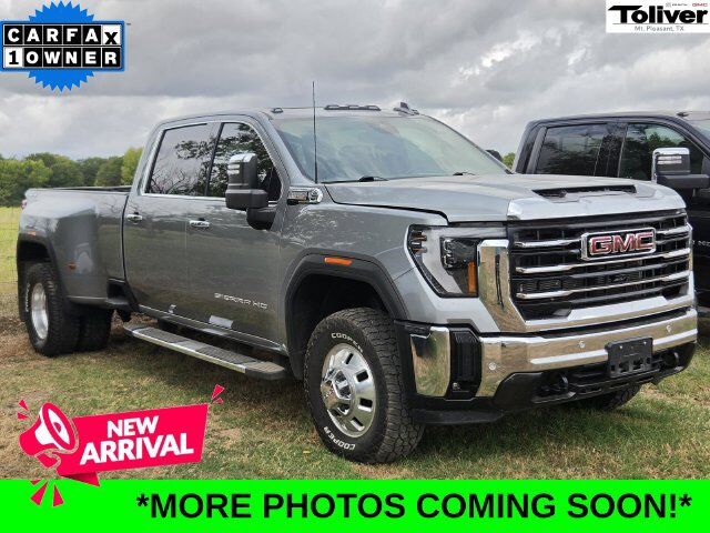 2024 GMC Sierra HD