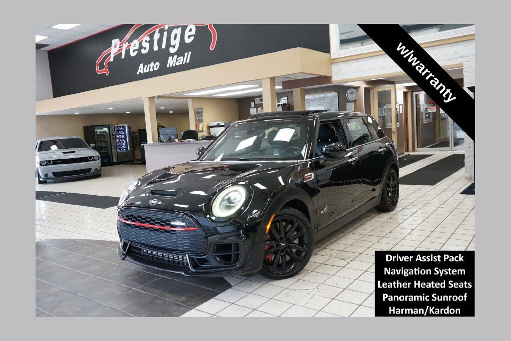 2021 MINI Clubman