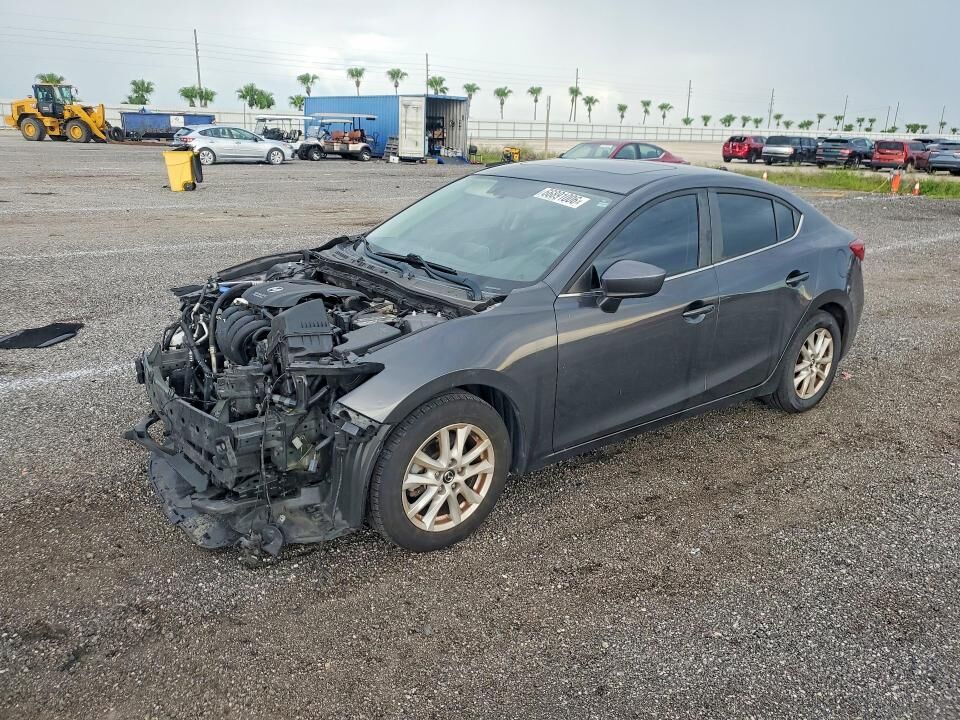 2016 MAZDA Mazda3