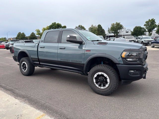 2021 RAM 2500